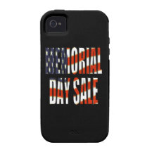 Memorial Day Sale.png iPhone 4/4S Case