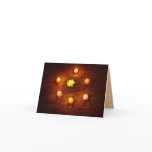 Memorial Tribute notecard