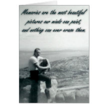 memories card