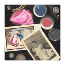 Memories Gallery Wrapped Canvas