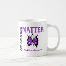Memories Matters v2 Alzheimer's Disease Coffee Mug