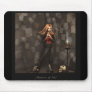 memories of him. mouse pad