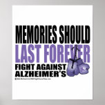 Memories Should Last Forever posters