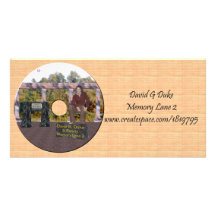 Memory Lane 2 Photo Cards