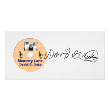 Memory Lane Photo Card Template