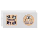 Memory Lane rack cards