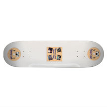 Memory Lane Skate Board Deck