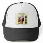 Memory Problems Funny Humorous Maw Hat