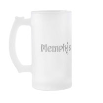 memphis blues coffee mug