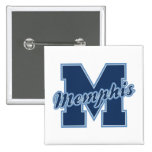 Memphis Letter Pins