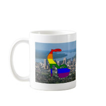 Memphis Pride Coffee Mugs