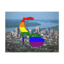 Memphis Pride Post Cards