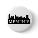 Memphis Skyline buttons