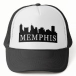 Memphis Skyline hats