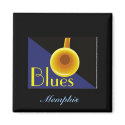 Memphis Tennessee magnets