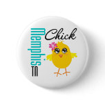 Memphis TN Chick buttons