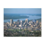 Memphis, TN Skyline Postcard