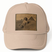 Sphinx Hat