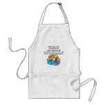 MEN are like underwear Aprons