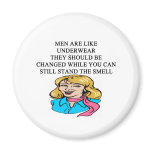 MEN are like underwear