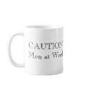 Men At Work mugs