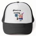 Men birthday hats