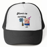 Men birthday hats