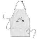 men have their place aprons