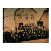 Men in Black Postcards