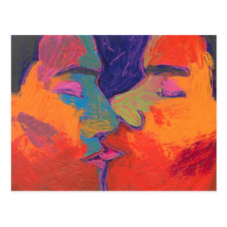 pictures of men kissing