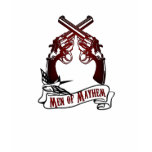 Men of Mayhem t-shirts