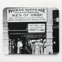 Men of Ohio! : 1912 Mousepads