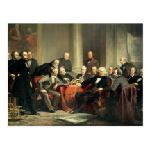Men of Progress Post Cards