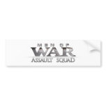 Men of War: Assault Squad - Bumper bumper stickers