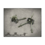 Men of War: Assault Squad - Card 8 postcards