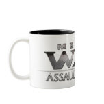 Men of War: Assault Squad - Mug white