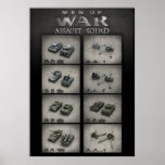 Men of War: Assault Squad - Poster 1 large posters