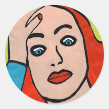 Men! sticker