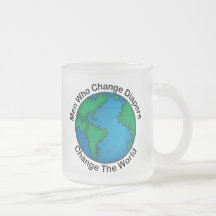 Men Who Change Diapers Change The World Coffee Mug