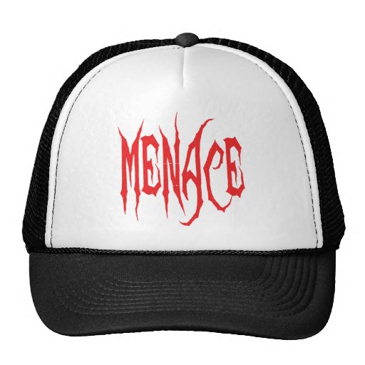 Menace Hat