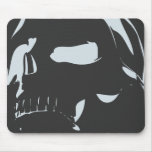 Menacing Skull