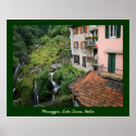 Menaggio Countryside posters