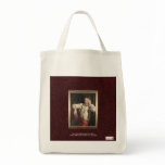Mencken "Love/Delusion" Quote Organic Tote Bag