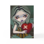 "Mending a Broken Heart" Greeting Card