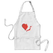 Mending Broken Hearts Aprons
