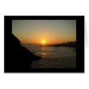 Mendocino Sunset cards