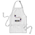 Mendocino Vintage Wine aprons