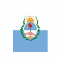 Mendoza Province, Argentina, Argentina Acrylic Cut Out