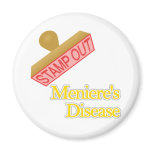 Meniere's Disease magnets