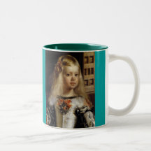 Menina Taza De Café